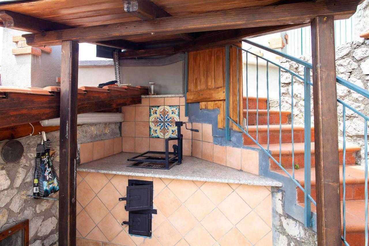 Вилла Casa Nicolo Масса-Лубренсе Экстерьер фото