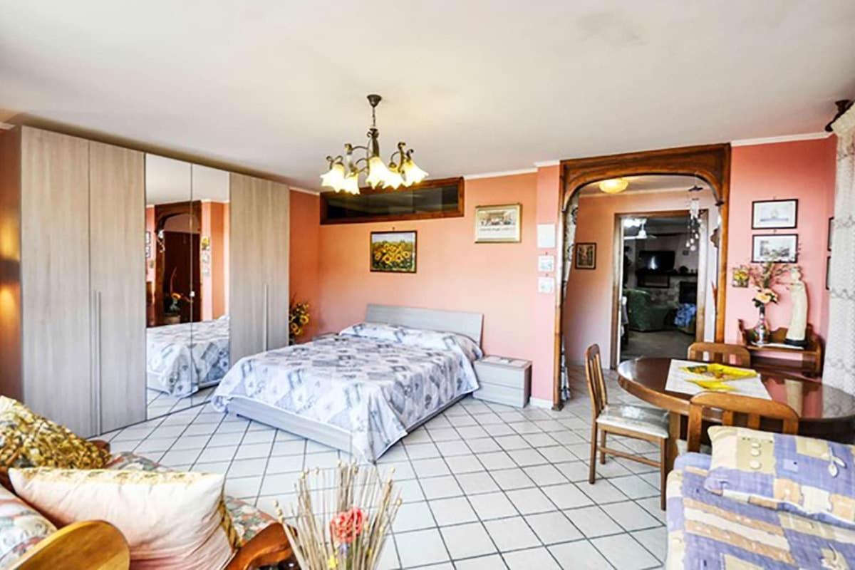 Вилла Casa Nicolo Масса-Лубренсе Экстерьер фото