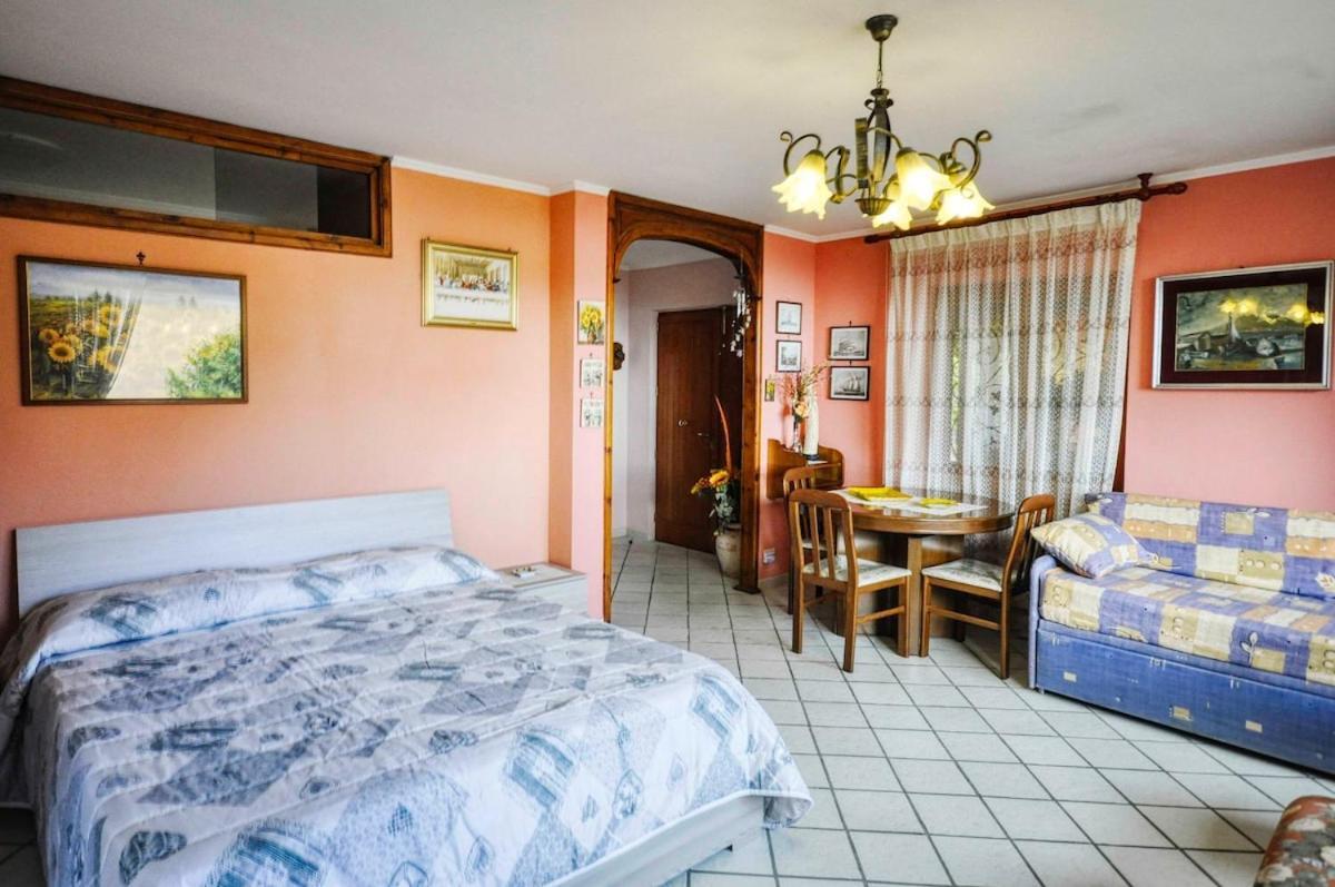 Вилла Casa Nicolo Масса-Лубренсе Экстерьер фото