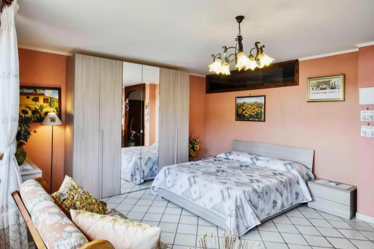 Вилла Casa Nicolo Масса-Лубренсе Экстерьер фото