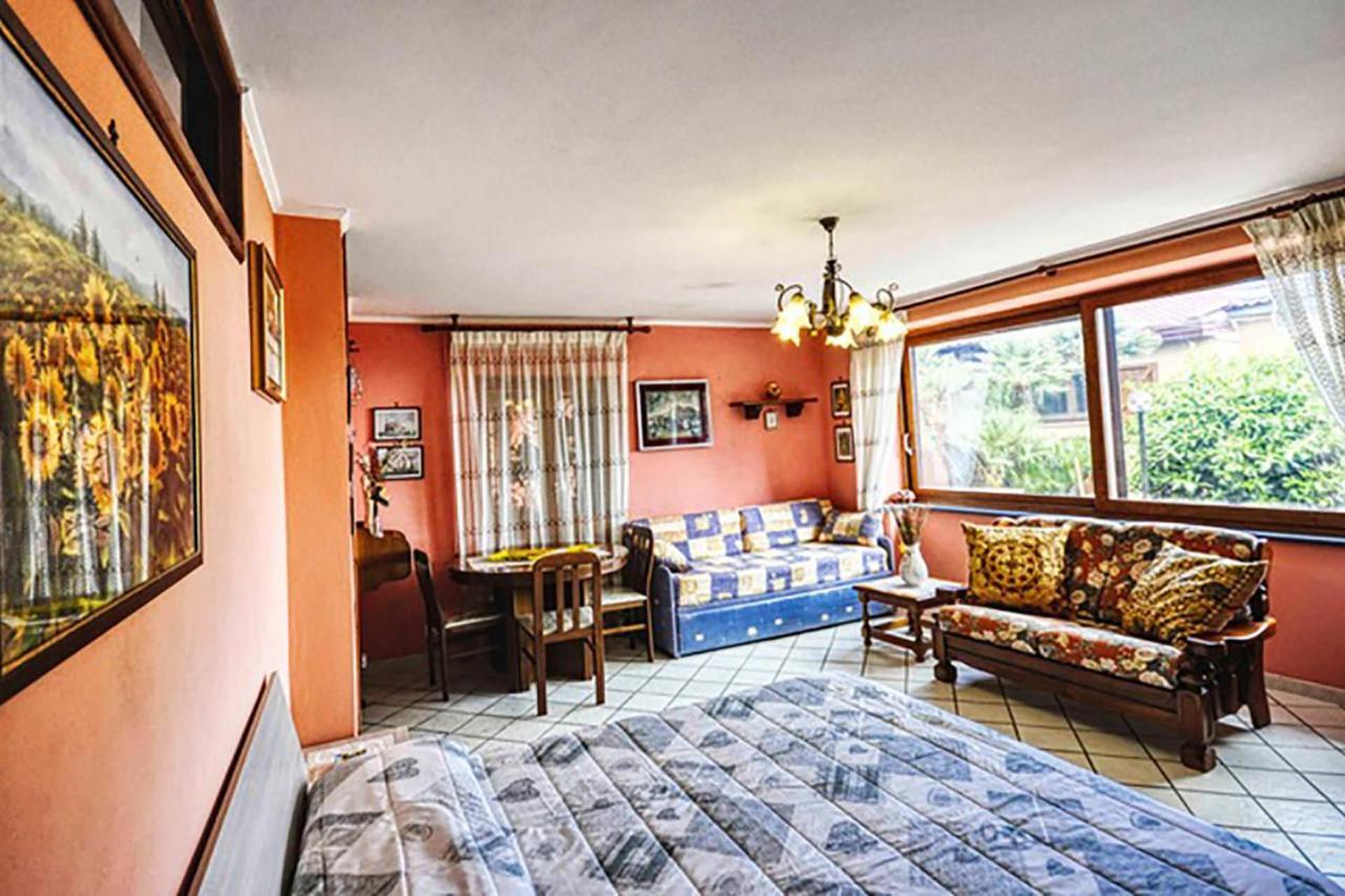 Вилла Casa Nicolo Масса-Лубренсе Экстерьер фото